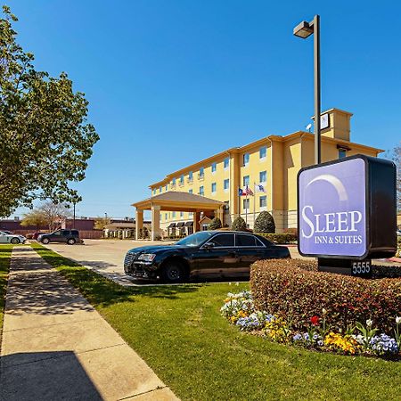 Sleep Inn & Suites Tyler South Exteriör bild
