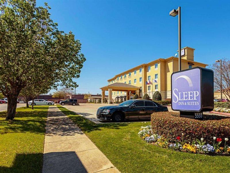 Sleep Inn & Suites Tyler South Exteriör bild