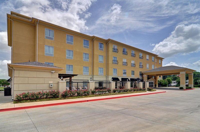 Sleep Inn & Suites Tyler South Exteriör bild