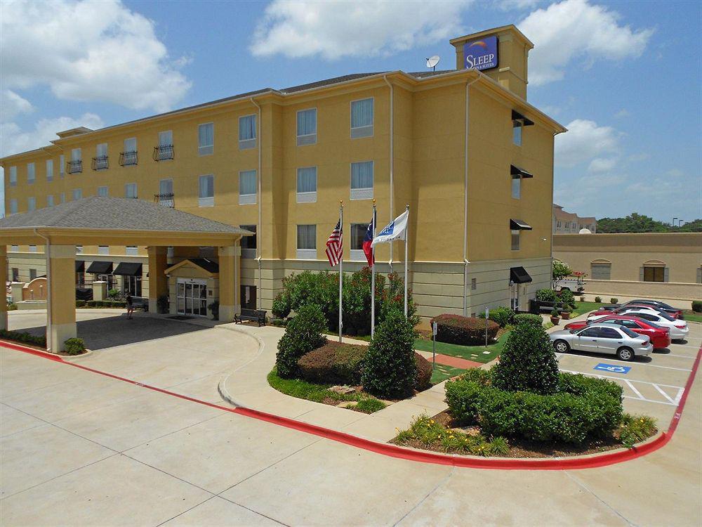 Sleep Inn & Suites Tyler South Exteriör bild